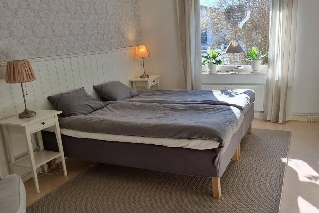 Trivsamt Parhus I Lugnt Omrade Inne I Tranas! Экстерьер фото
